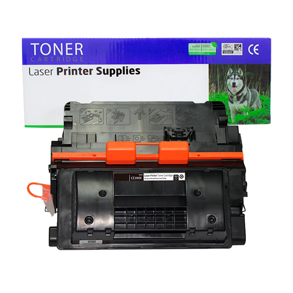 Tóner CC364X/CE390X
