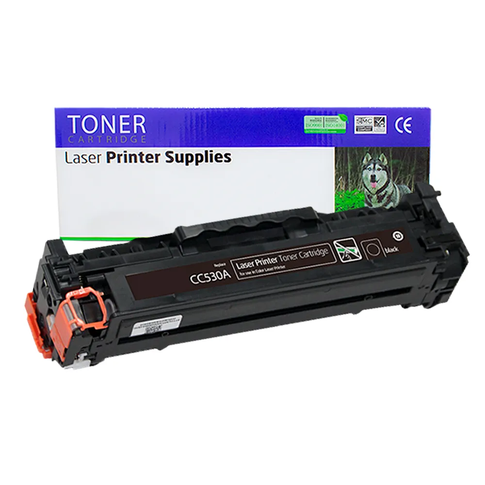 Tóner CC530A/CE410A/CF380A