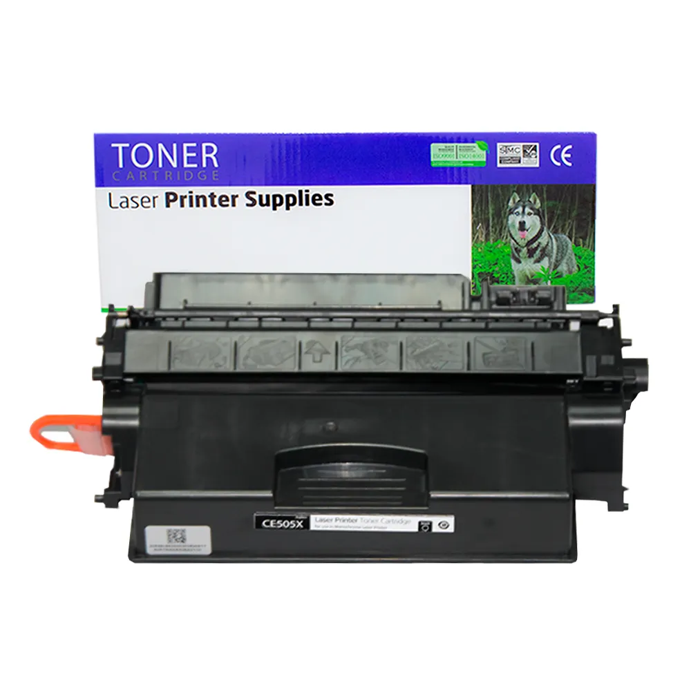 Tóner CE505X/CF280X