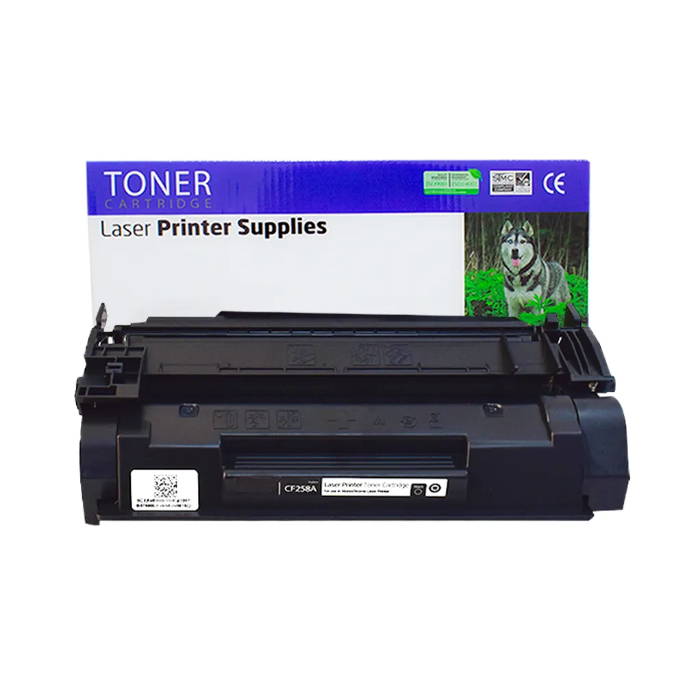 Tóner CF258A CON CHIP/ SIN CHIP